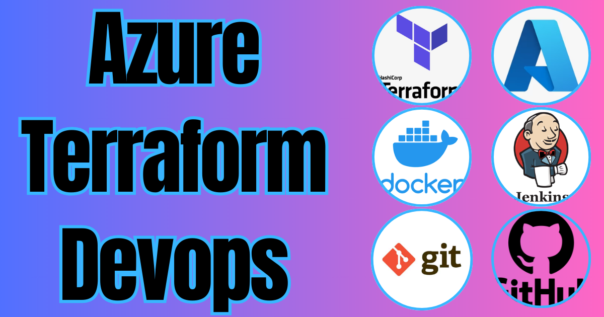 CI/CD Jenkins sur Azure (Terraform, Docker)